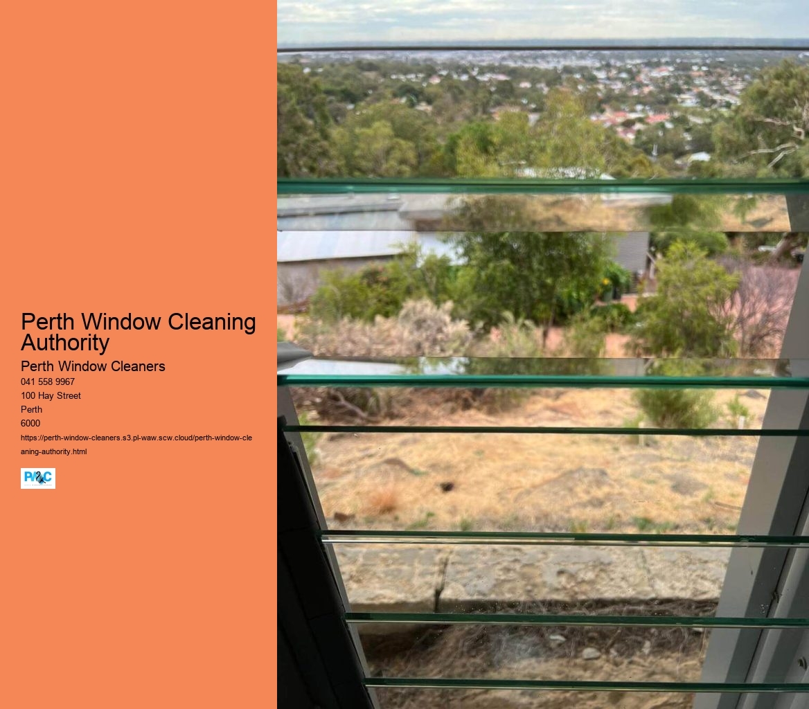 Perth Window Cleaning Authority