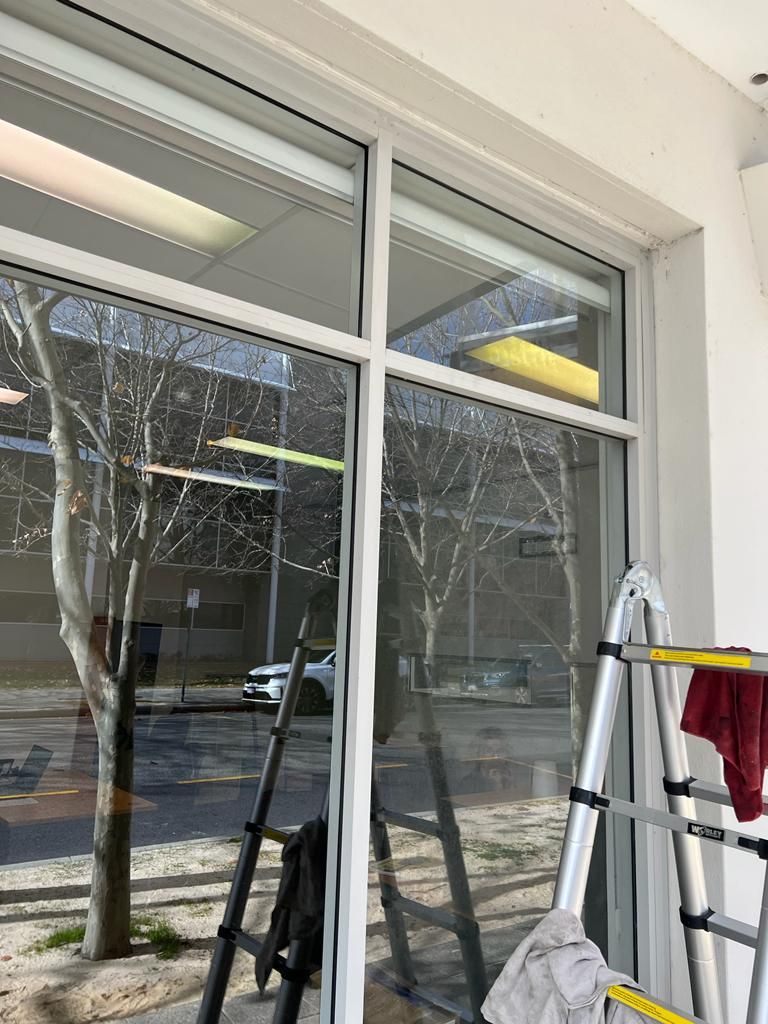 Master Window Washing in Perth
