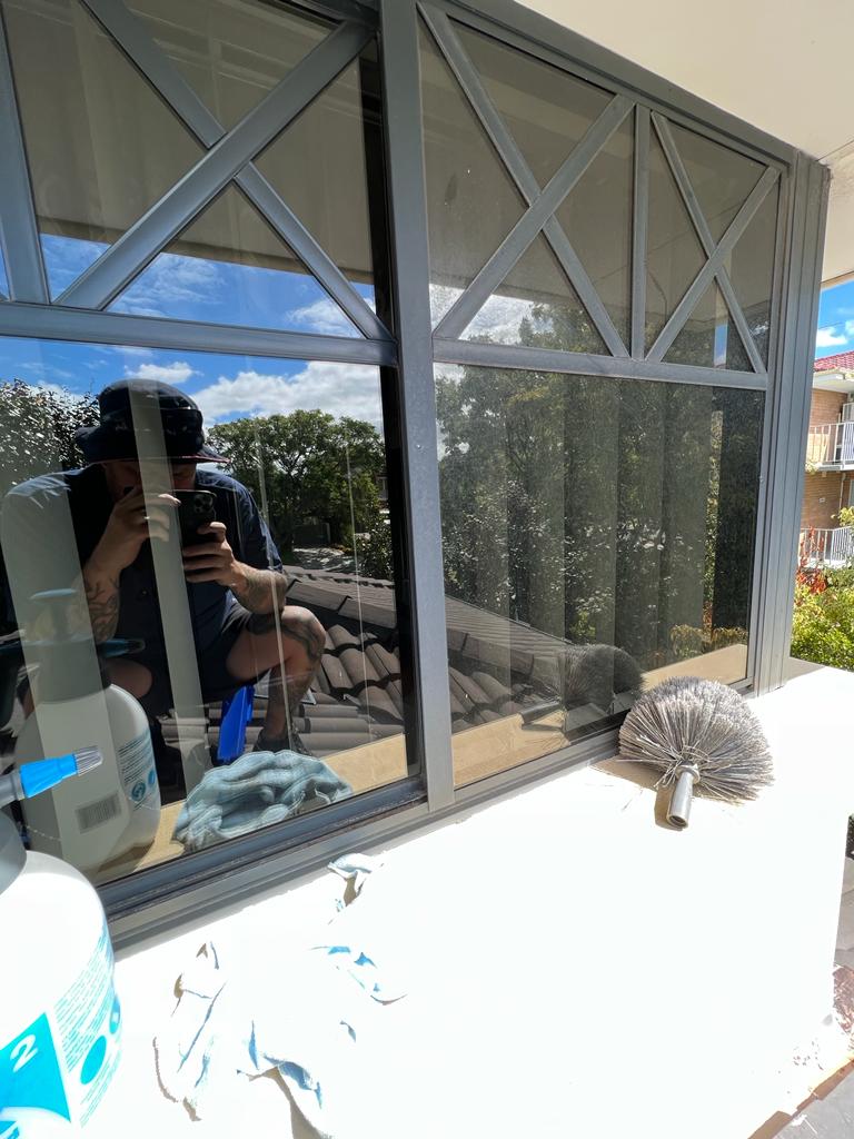 Master Window Washing in Perth