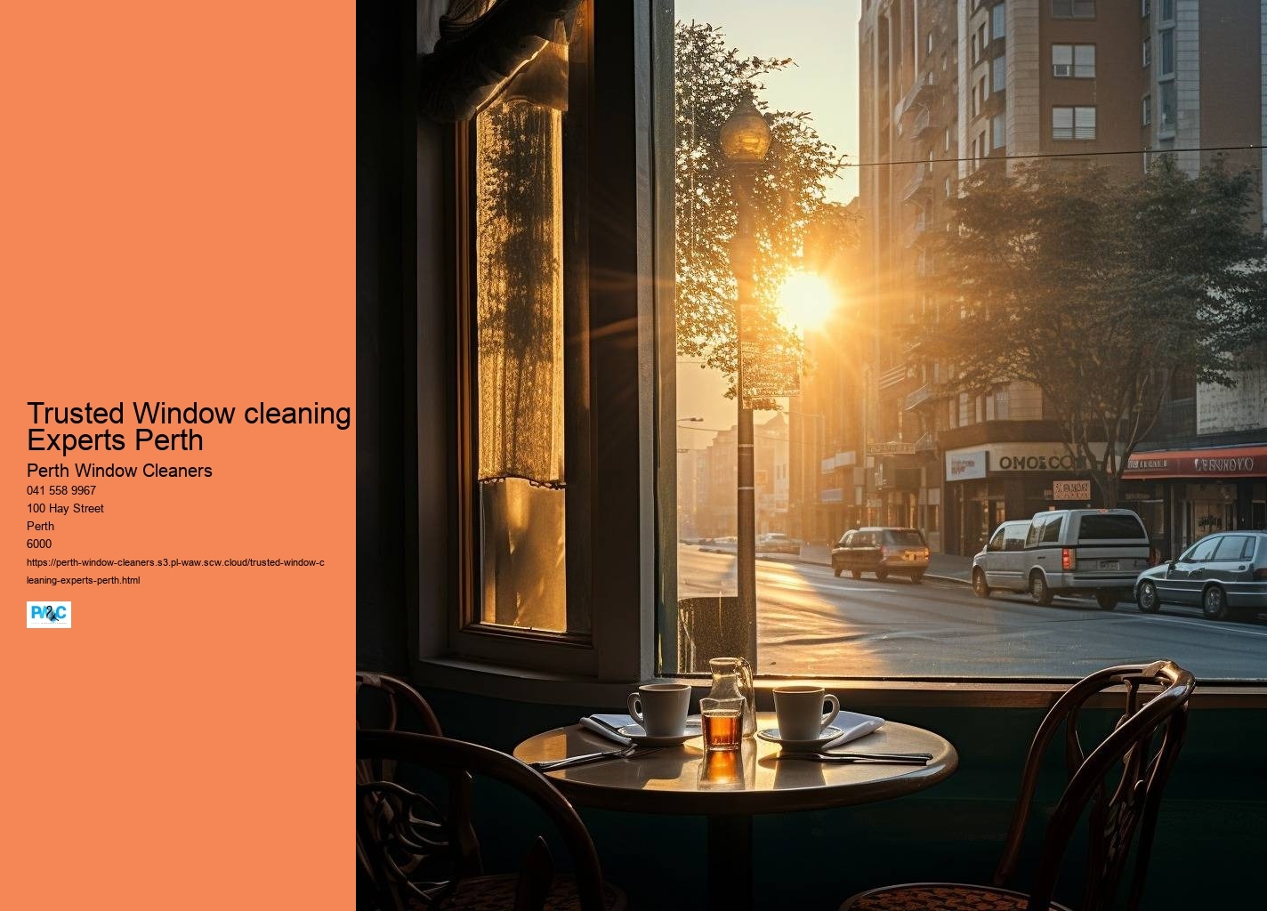 Trusted Window cleaning Experts Perth